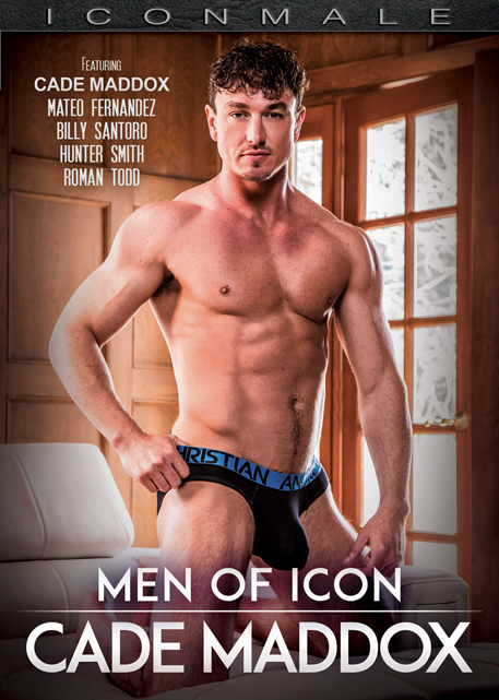 Men of Icon - Cade Maddox
