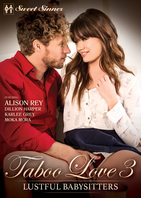 Taboo Love 3 - Lustful Babysitters