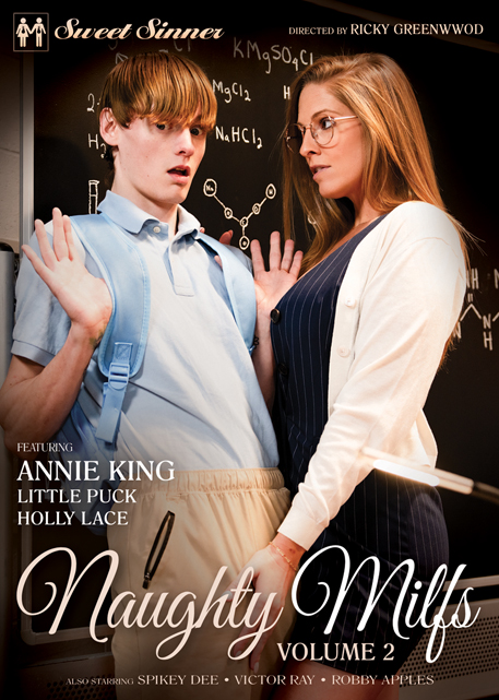 Naughty MILFS Vol. 2