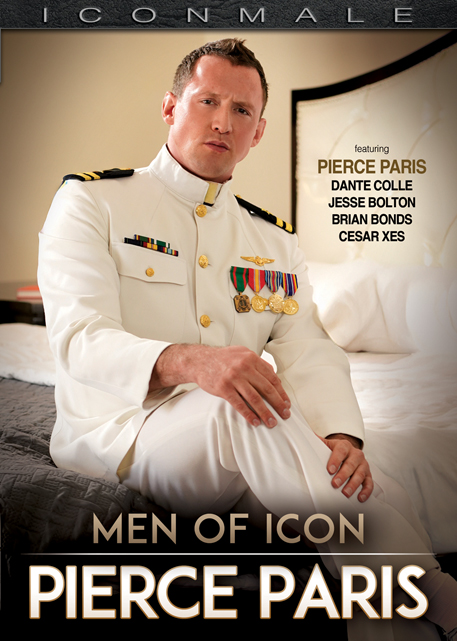 Men of Icon - Pierce Paris