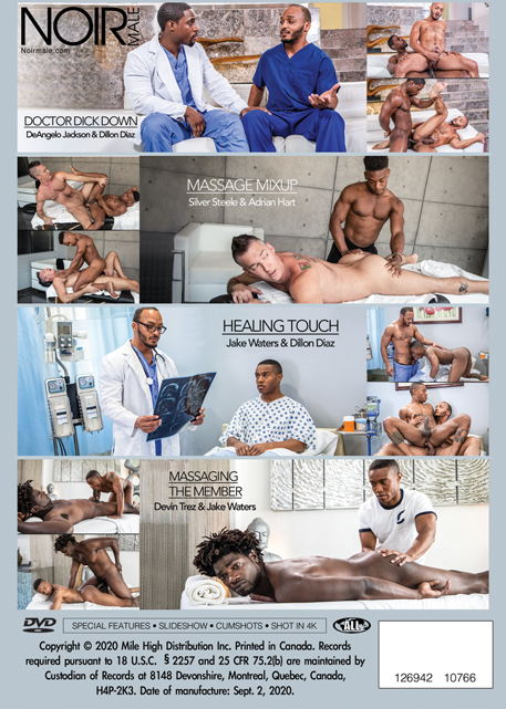 Sexual Healing Vol. 3